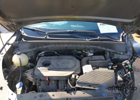 2020 Hyundai Tucson Sel from USA, damaged, VIN KM8J33AL2LU211733